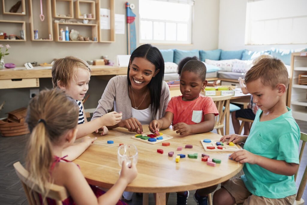 Classroom Speech Therapy